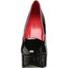 imageEllie Shoes Womens 652Prince Platform PumpBlack