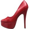 imageEllie Shoes Womens 652Prince Platform PumpPink