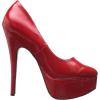 imageEllie Shoes Womens 652Prince Platform PumpPink