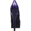 imageEllie Shoes Womens 652Prince Platform PumpPurple
