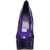 imageEllie Shoes Womens 652Prince Platform PumpPurple