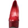 imageEllie Shoes Womens 652Prince Platform PumpRed