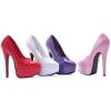 imageEllie Shoes Womens 652Prince Platform PumpWhite