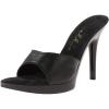 imageEllie Shoes Womens 421 Vanity Dress ShoeBlackBlack Matte