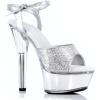 Silver Glitter