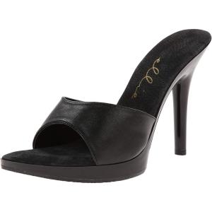 imageEllie Shoes Womens 421 Vanity Dress ShoeBlackBlack Matte