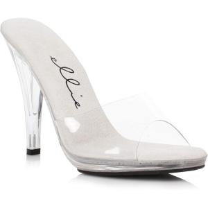 imageEllie Shoes Womens 421 Vanity Dress ShoeClear