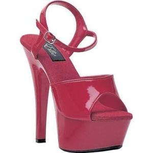 imageEllie Shoes Womens 601Juliet Pole Fitness PlatformsAssorted