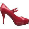 imageEllie Shoes Womens 421 Jane Maryjane PumpRed
