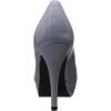 imageEllie Shoes Womens 421 Jane Maryjane PumpWhite