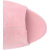 imageEllie Shoes Womens 609scrunch Ankle BootiePink