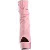 imageEllie Shoes Womens 609scrunch Ankle BootiePink
