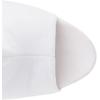 imageEllie Shoes Womens 609scrunch Ankle BootieWhite