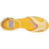 imageBettie Page Womens Bp100fruitie Flat SandalYellow