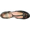 imageBettie Page Womens Bp100julie Flat SandalBlack
