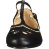 imageBettie Page Womens Bp100julie Flat SandalBlack