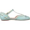 imageBettie Page Womens Bp100julie Flat SandalBlue