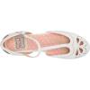imageBettie Page Womens Bp100julie Flat SandalIvor