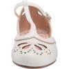 imageBettie Page Womens Bp100julie Flat SandalIvor