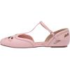imageBettie Page Womens Bp100julie Flat SandalPink