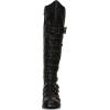 imageEllie Shoes Mens 158punk Combat BootBlack Patent