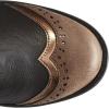imageEllie Shoes Womens 181Silas Combat BootBlack