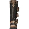 imageEllie Shoes Womens 181Silas Combat BootBlack