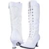 imageEllie Shoes Womens 253Rebecca Lace Heel BootMulticolored