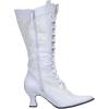 imageEllie Shoes Womens 253Rebecca Lace Heel BootMulticolored