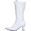 imageEllie Shoes Womens 253Rebecca Lace Heel BootMulticolored