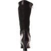 imageEllie Shoes Womens 253Rebecca Lace Heel Bootblack