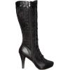 imageEllie Shoes Womens 414 Mary BootsBlack