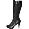 imageEllie Shoes Womens 414 Mary BootsBlack
