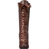 imageEllie Shoes Womens 414 Mary BootsBrown
