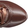 imageEllie Shoes Womens 414 Mary BootsBrown