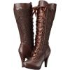 imageEllie Shoes Womens 414 Mary BootsBrown