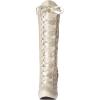 imageEllie Shoes Womens 414 Mary BootsWhite
