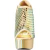 imageEllie Shoes Womens 609jaclyn Fashion BootGold