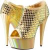 imageEllie Shoes Womens 609jaclyn Fashion BootGold