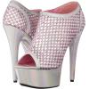 imageEllie Shoes Womens 609jaclyn Fashion BootSilver