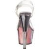 imageEllie Shoes Womens 709Glitter Platform SandalMulticolor