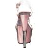 imageEllie Shoes Womens 709Glitter Platform SandalPink