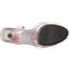 imageEllie Shoes Womens 709Glitter Platform SandalPink