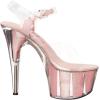 imageEllie Shoes Womens 709Glitter Platform SandalPink