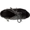 imageEllie Shoes Womens 709clara Ankle BootBlack Polyurethane
