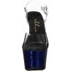 imageEllie Shoes Womens 709mermaid Platform SandalBlue