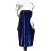 imageEllie Shoes Womens 709mermaid Platform SandalBlue