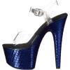 imageEllie Shoes Womens 709mermaid Platform SandalBlue