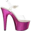 imageEllie Shoes Womens 709mermaid Platform SandalFuchsia