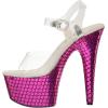imageEllie Shoes Womens 709mermaid Platform SandalFuchsia